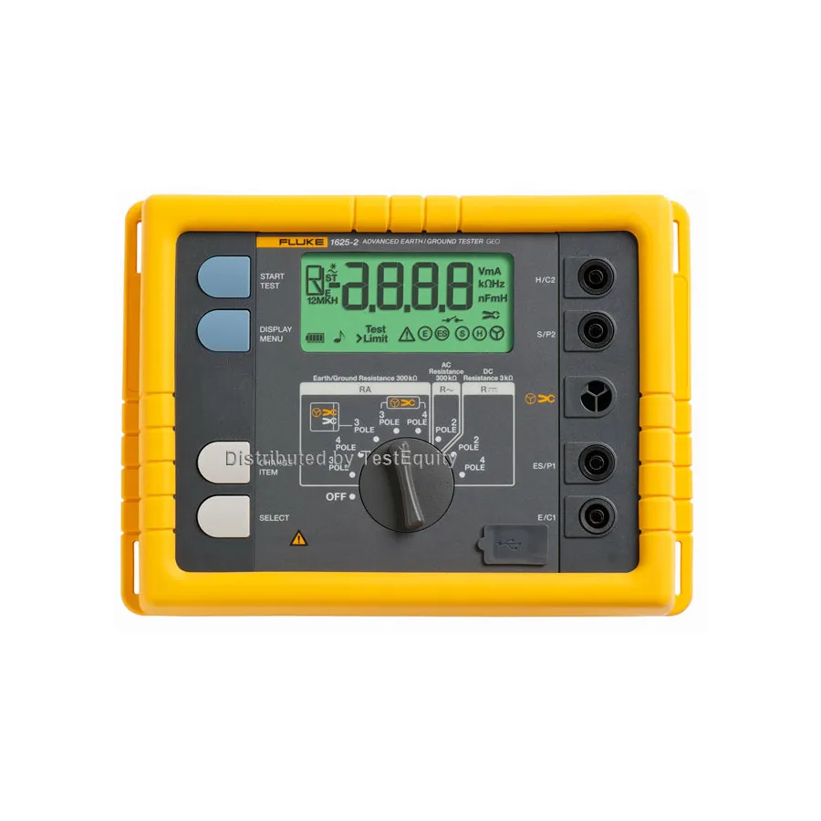 Fluke FLUKE-1625-2 GEO Erdungswiderstands-Messgerät