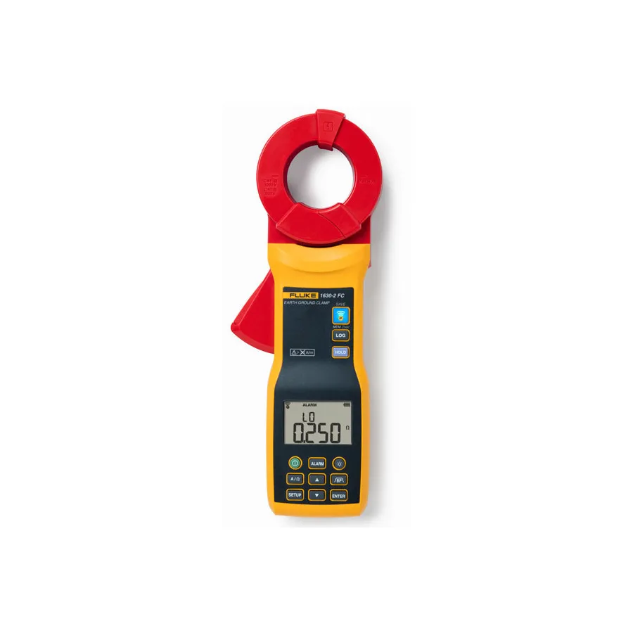 Fluke FLUKE-1630-2 FC Erdungs-Messzange