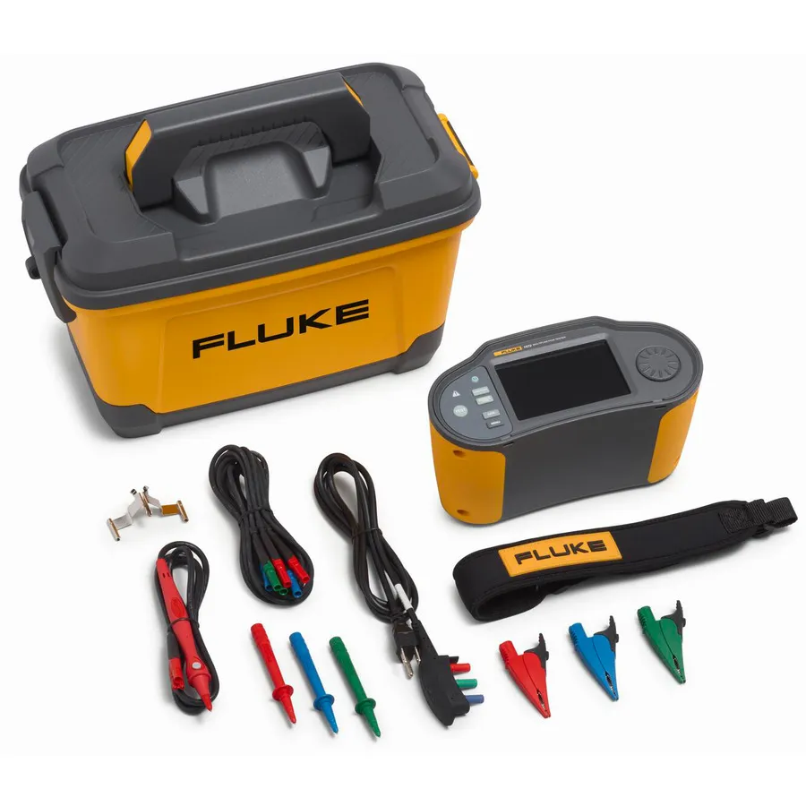 Fluke 1672 US Multi-Funktions-Installations-Tester