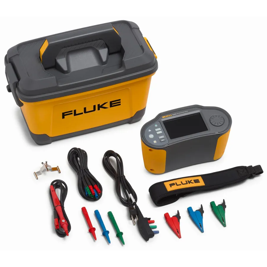 Fluke 1673FC US Multifunktionsprüfer für Installationen