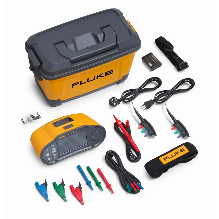Fluke 1674FC US Multifunktionsprüfer für Installationen