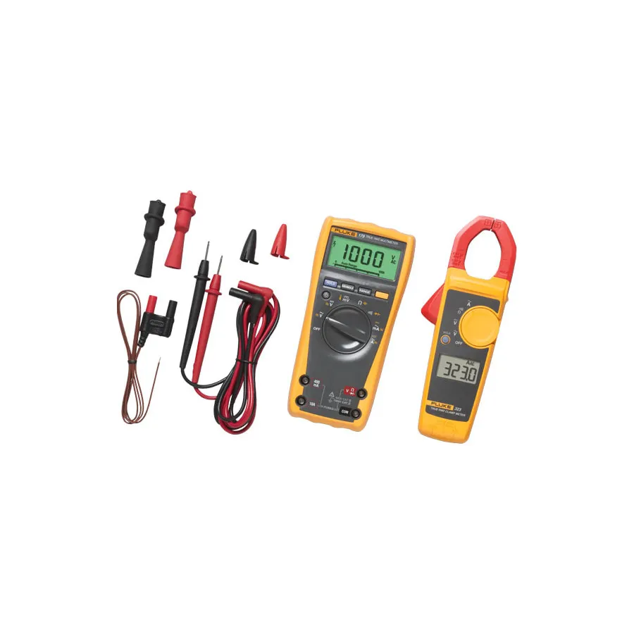 Fluke FLUKE-179-2/IMSK Industrie-Multimeter Service Kit
