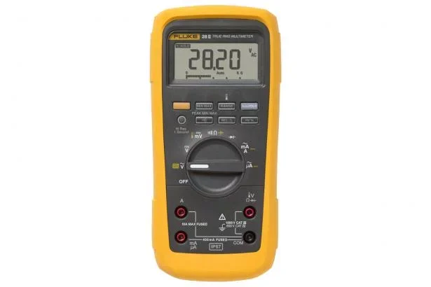 Fluke 28II/EUR Digital-Multimeter
