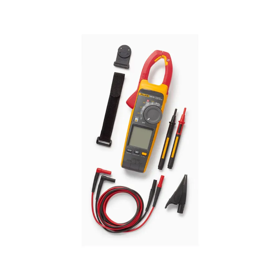 Fluke FLUKE-378 FC/B Stromzange