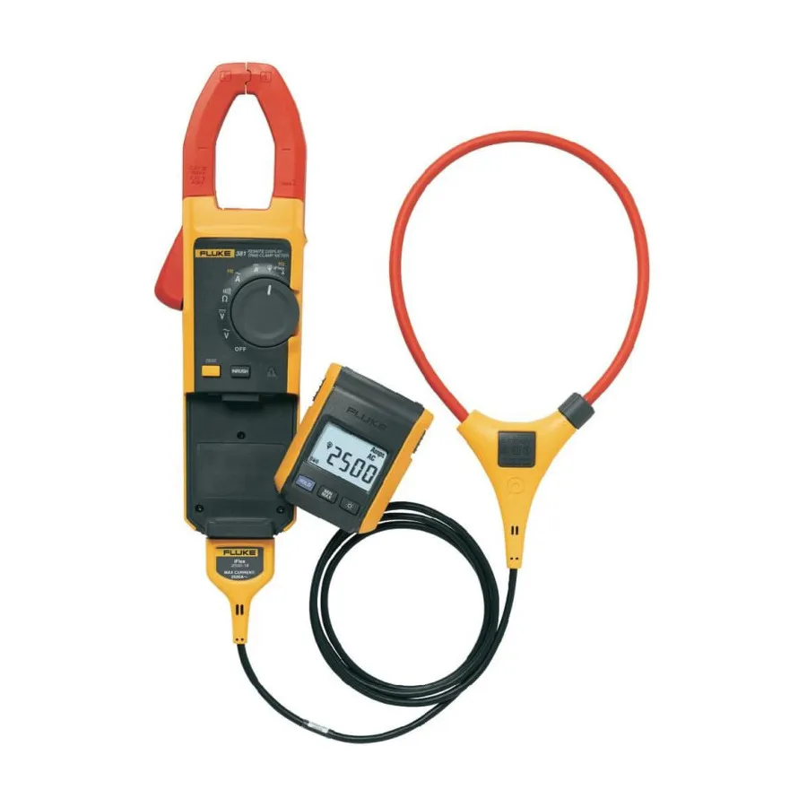 Fluke FLUKE-381 CAL Stromzange mit iFlex