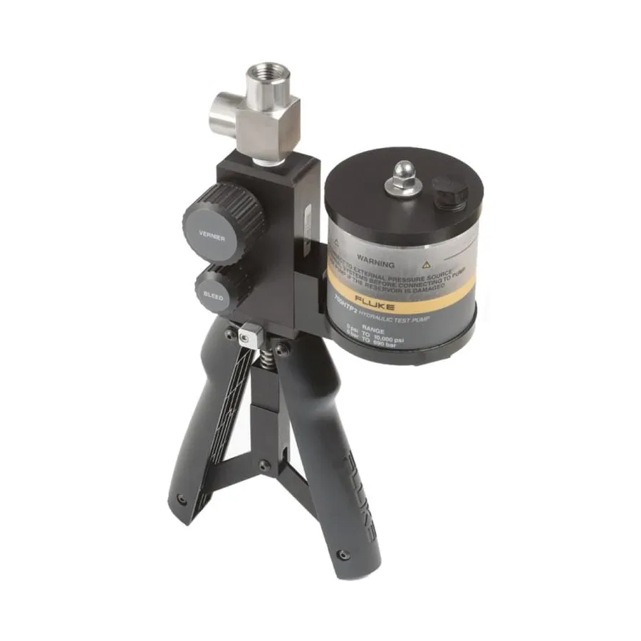 Fluke FLUKE-700HTP-2 hydraulische Testpumpe