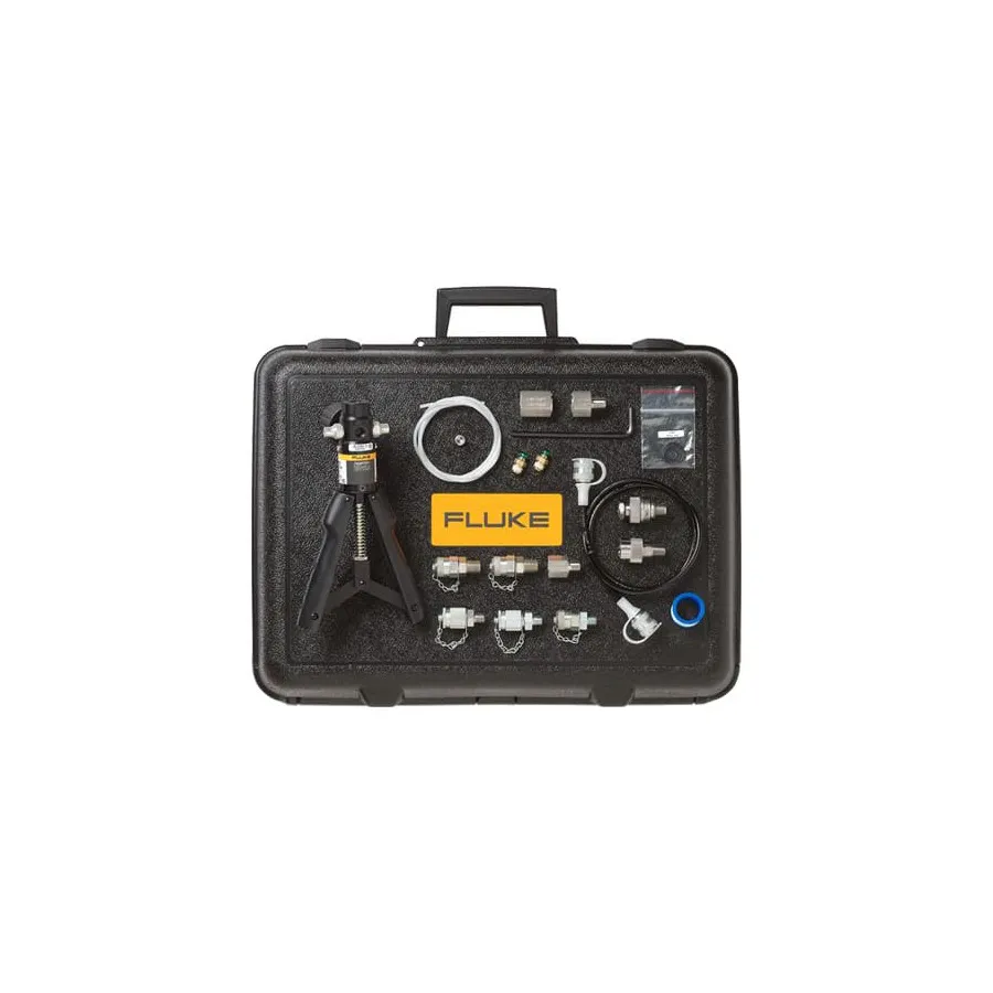 Fluke 700PTPK2 Premium-Pneumatische Testpumpen-Set