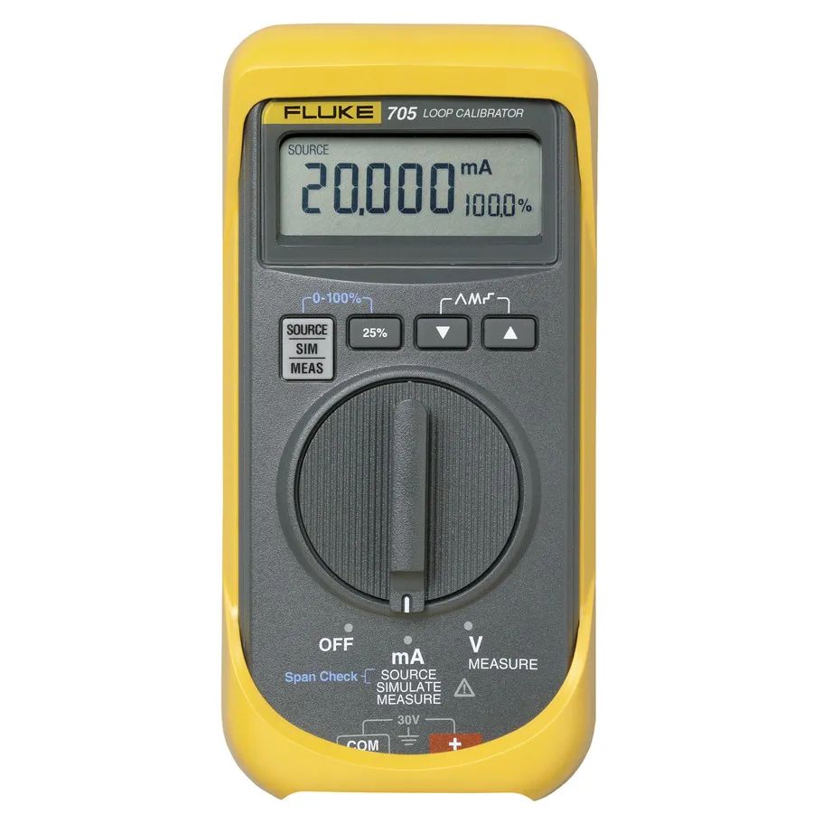 Fluke FLUKE-705 Schleifenkalibrator
