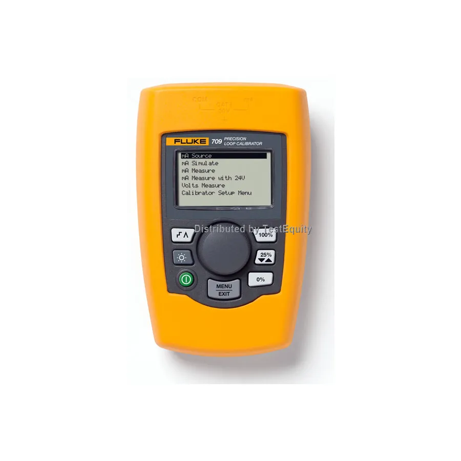 Fluke FLUKE-709H Stromschleifenkalibrator
