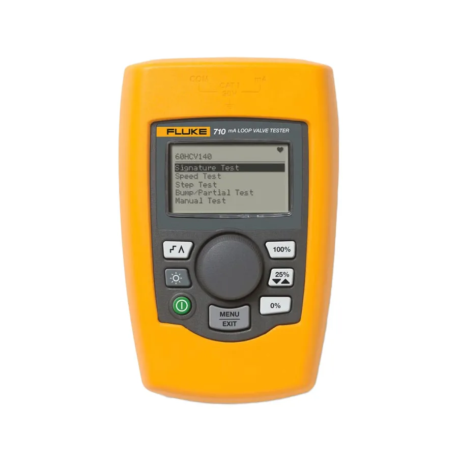 Fluke FLUKE-710 Schleife-Ventiltester