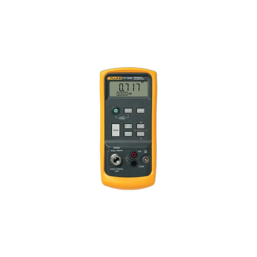 Fluke FLUKE-717 1000G Druckkalibrator
