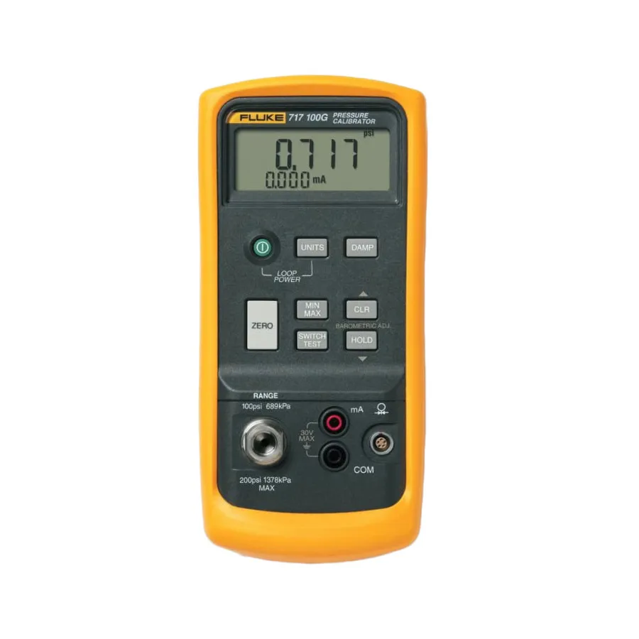 Fluke FLUKE-717 100G Druckkalibrator