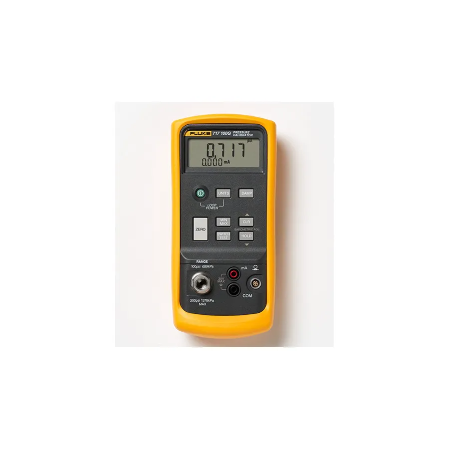 Fluke FLUKE-717 1G Druckkalibrator