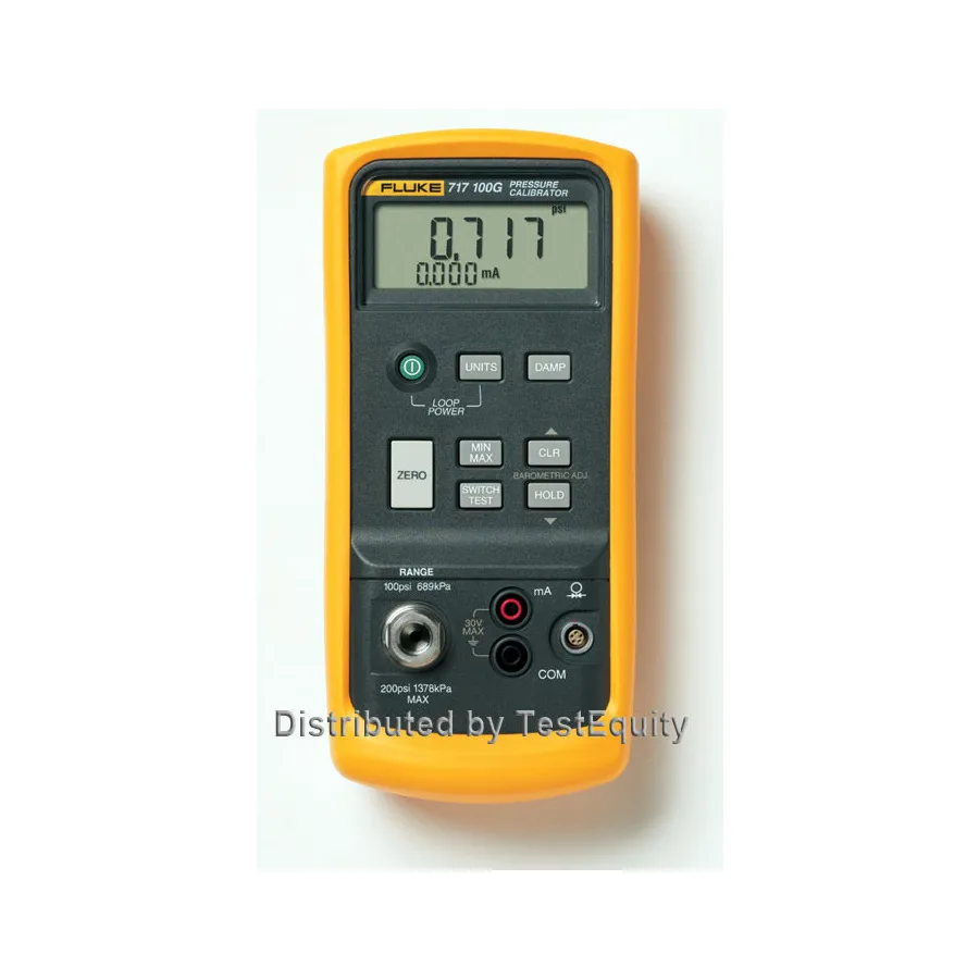 Fluke FLUKE-717 300G Druckkalibrator