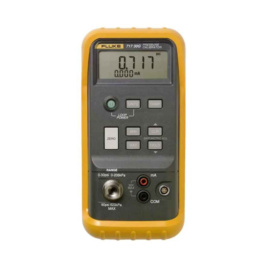 Fluke FLUKE-717 5000G Druckkalibriergerät