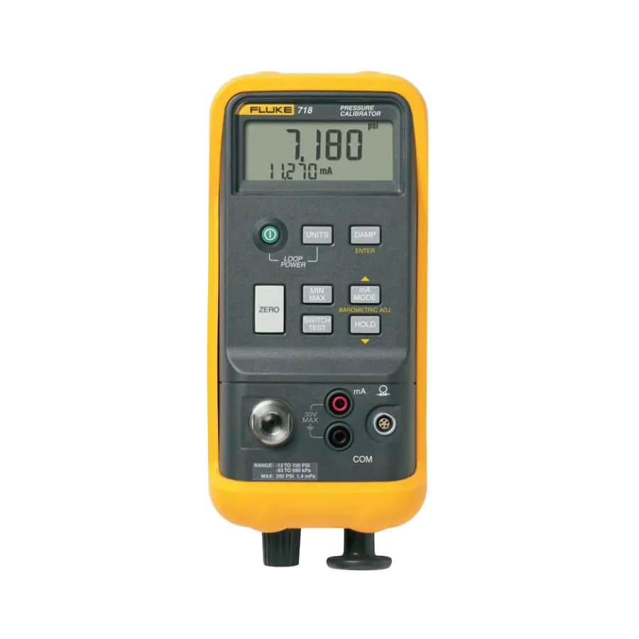 Fluke FLUKE-718 1G Druckkalibriergerät