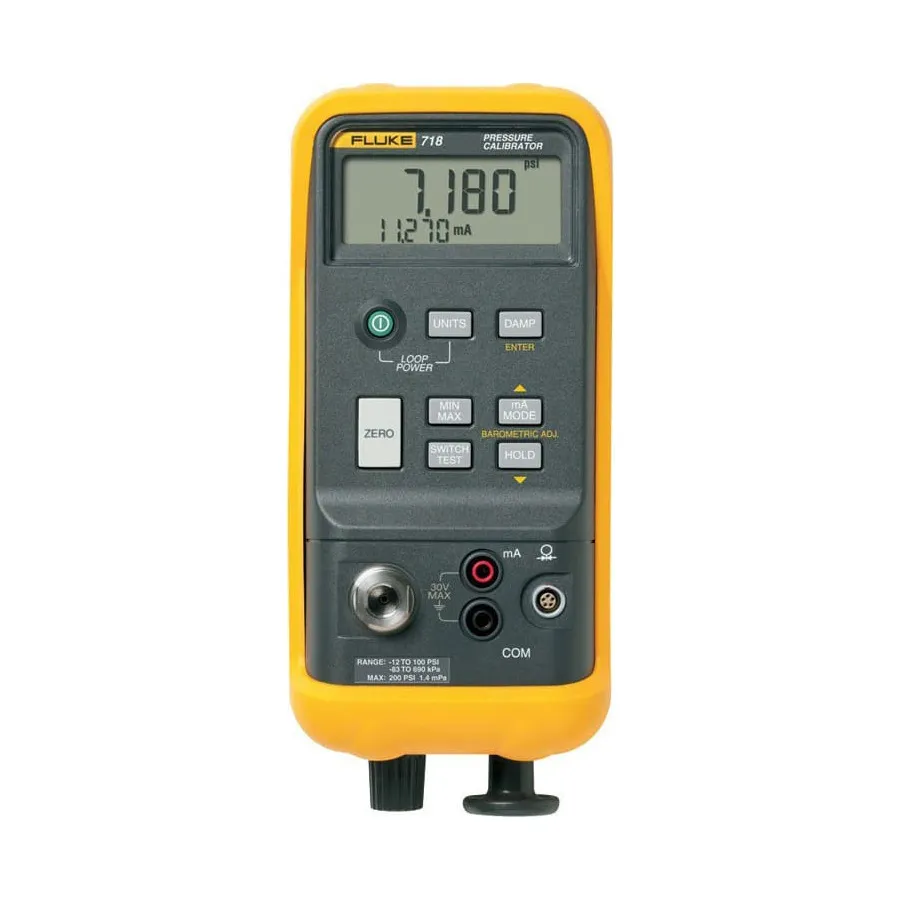 Fluke FLUKE-718 30US Druckkalibriergerät