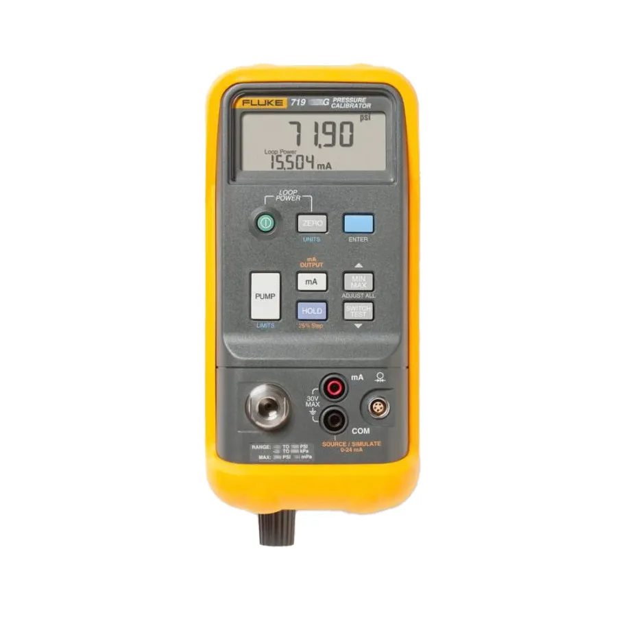 Fluke FLUKE-719 30G Elektrischer Druckkalibretor