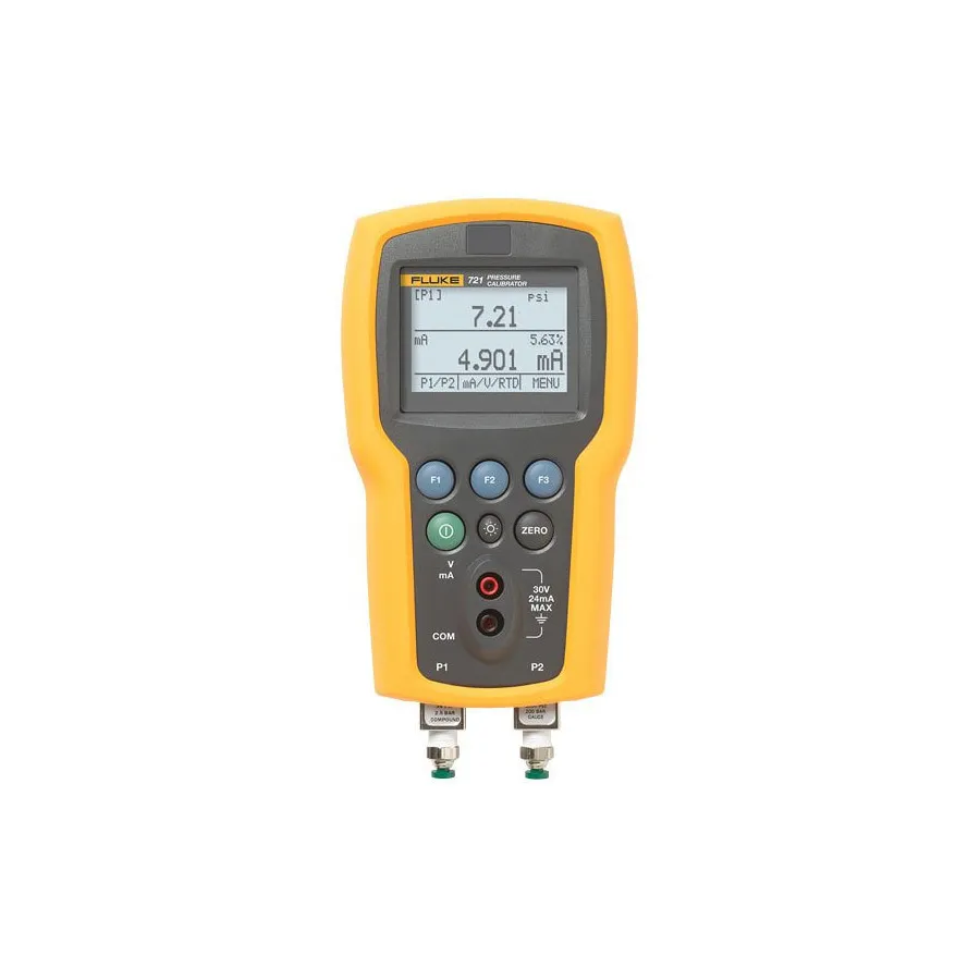 Fluke FLUKE-721-3603 Dual-Sensor-Druckkalibretor