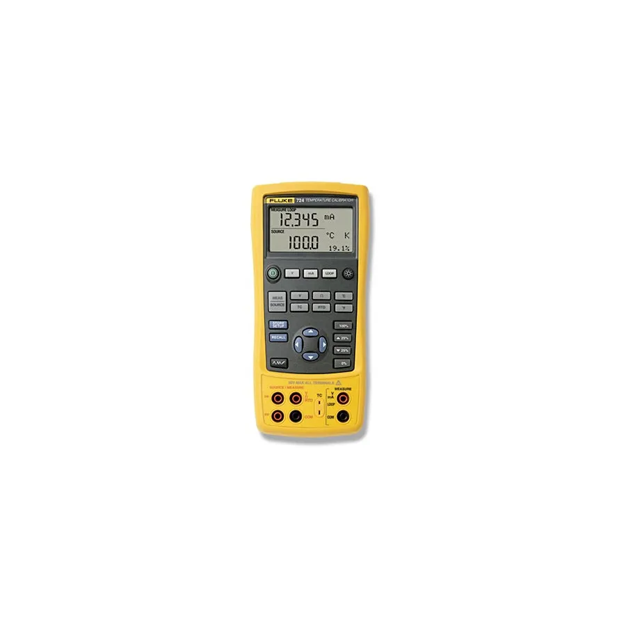 Fluke FLUKE-724 Temperaturkalibrator