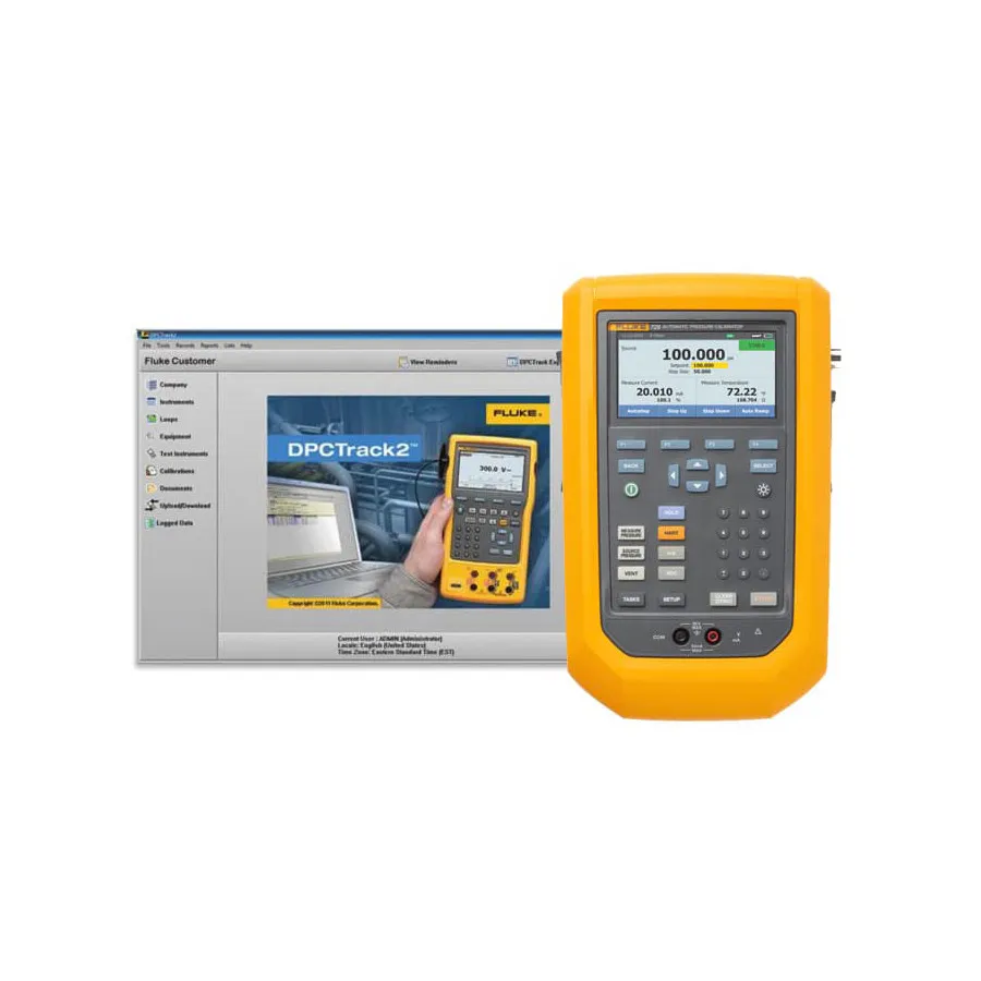 Fluke FLUKE-729/750SW BU 300G Druckkalibrator