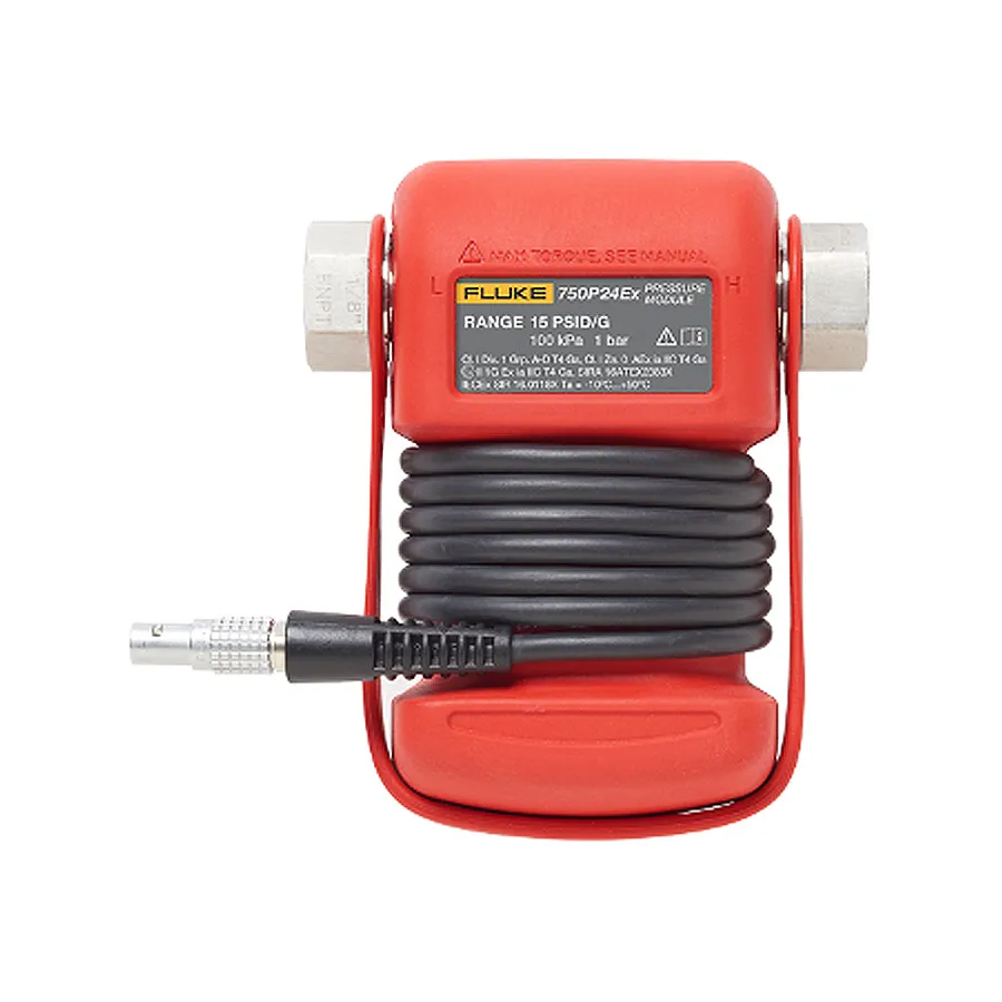 Fluke FLUKE-750P24EX Druckmodul