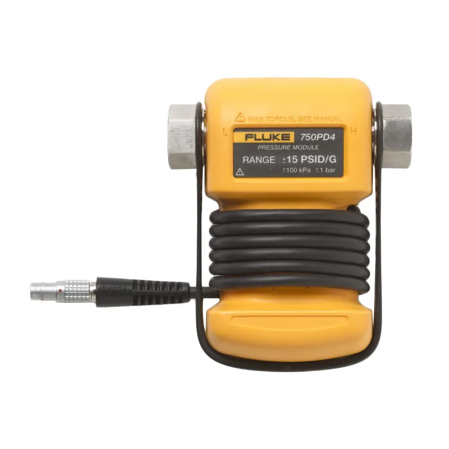 Fluke FLUKE-750P3IN Druckmodul