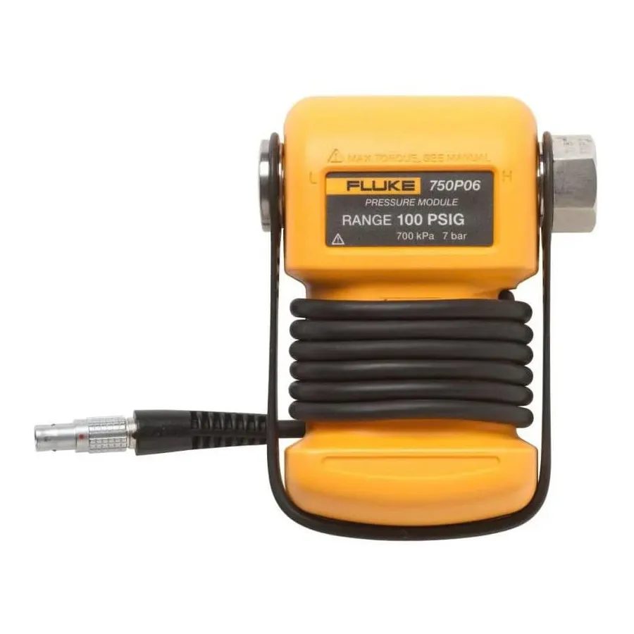 Fluke 750PD4 Druckmodul