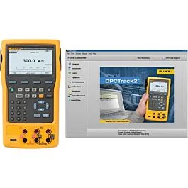 Fluke FLUKE-754/750SW BU Dokumentierender Prozesskalibrateur mit DPCTRACK2 Software