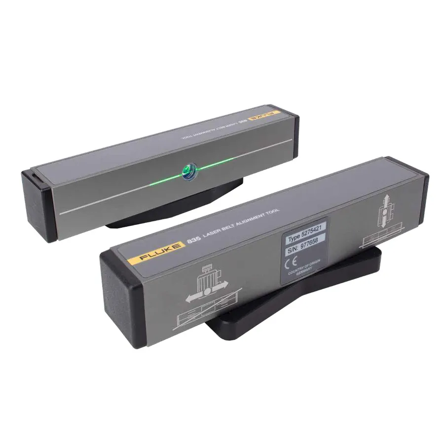 Fluke FLUKE-835 Laser-Riemenscheiben-Ausrichtungswerkzeug