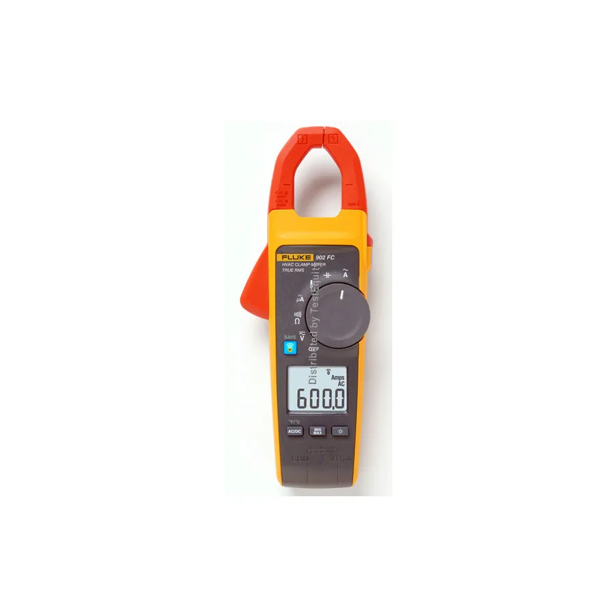 Fluke FLUKE-902 FC True-RMS HVAC Stromzange