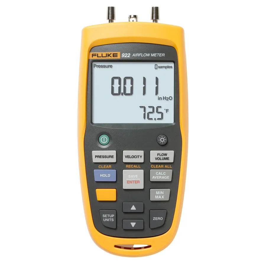 Fluke FLUKE-922 Luftströmungsmesser