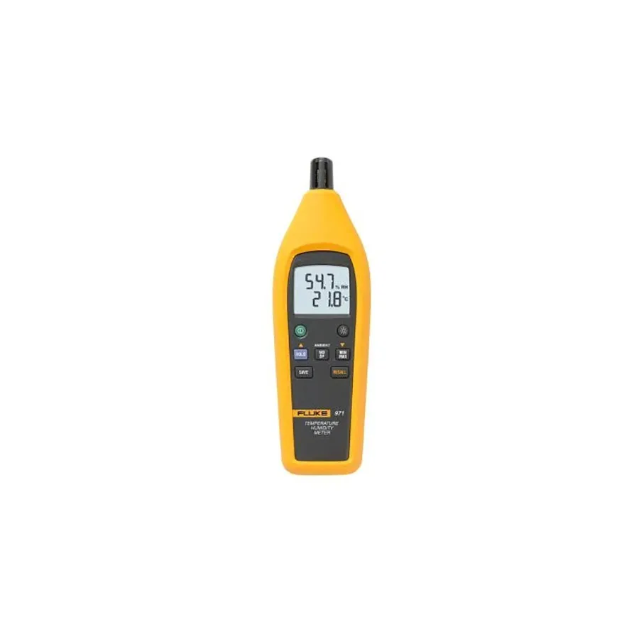 Fluke FLUKE-971 CAL Temperatur-Feuchte-Messgerät