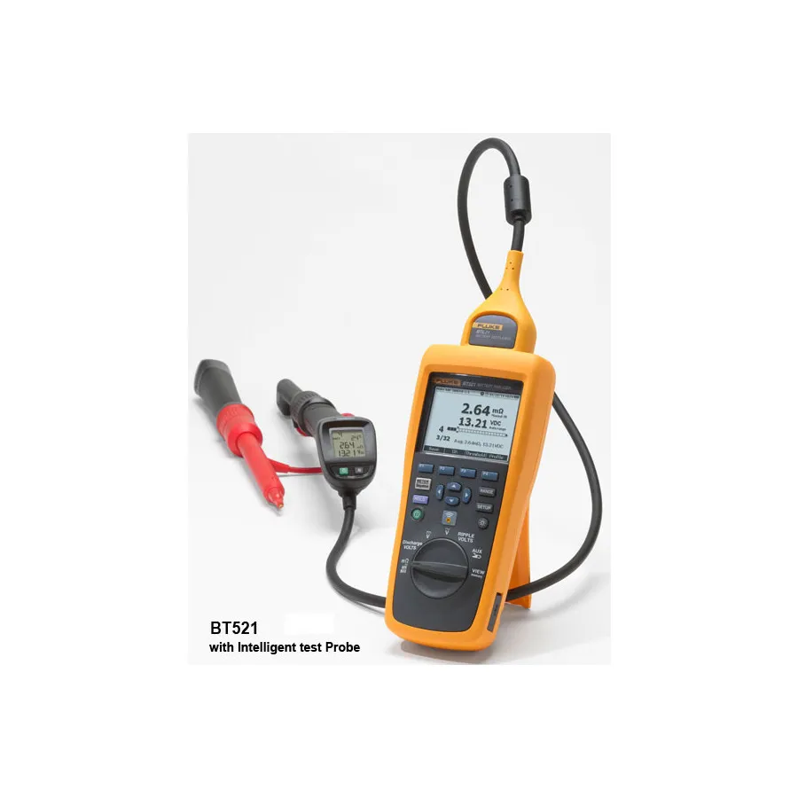 Fluke FLUKE-BT510 Basis-Batterieanalysator