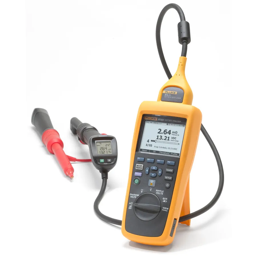 Fluke FLUKE-BT521 Batterieanalysator