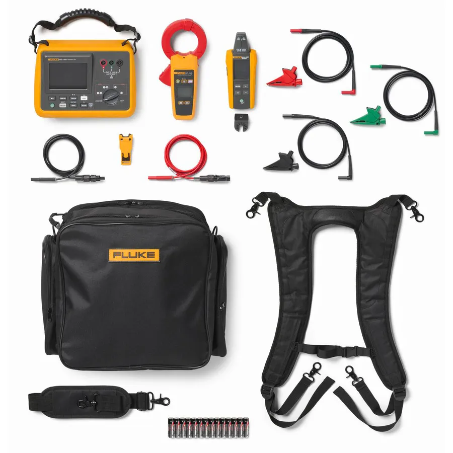Fluke FLUKE-GFL-1500 Solar Erdschluss-Detektor-Set