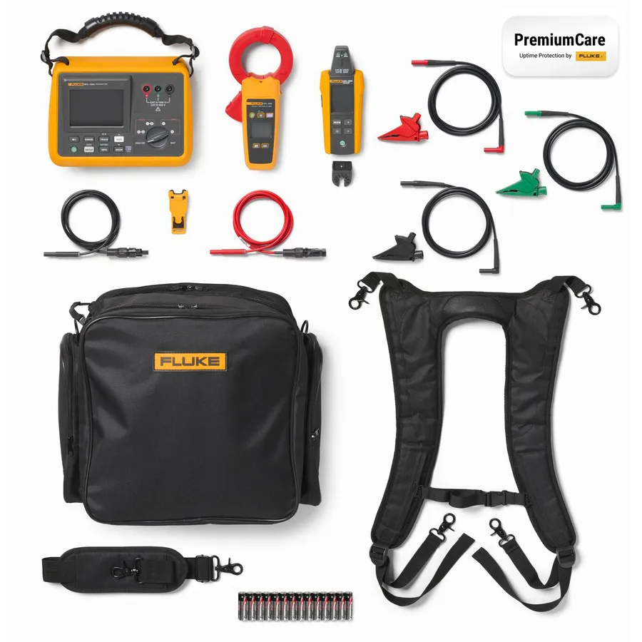 Fluke FLUKE-GFL-1500/FPC Solaranlagen-Erdschlussfehler-Lokalisierungssystem