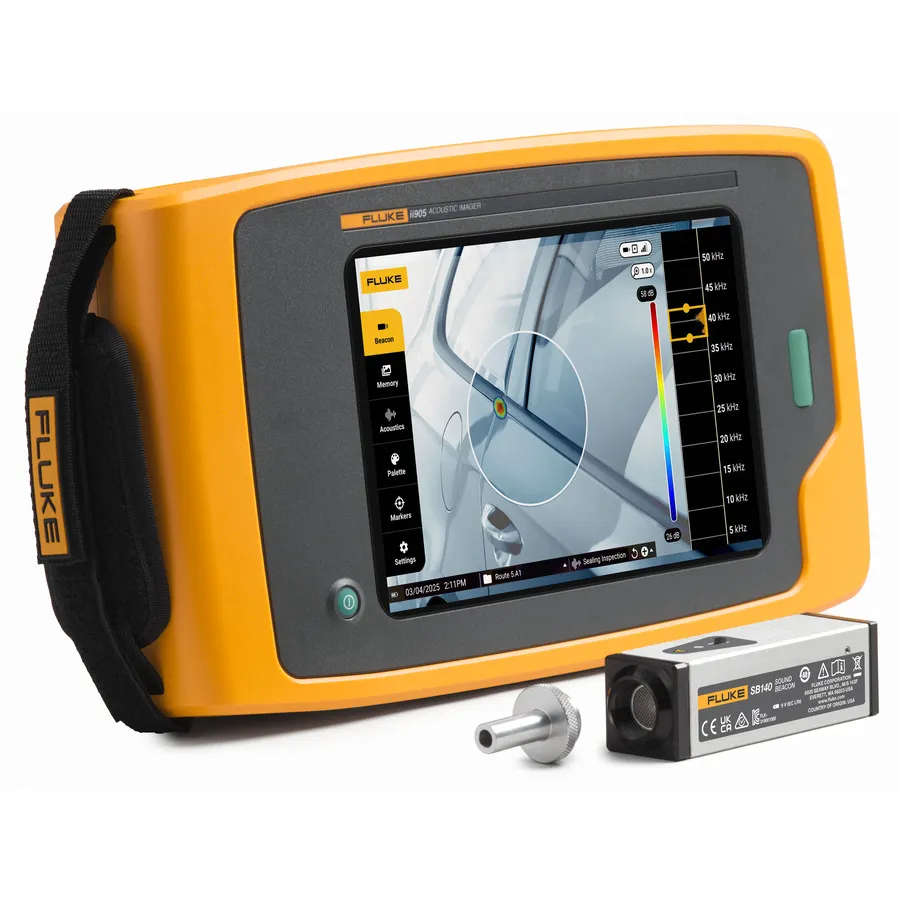 Fluke FLUKE-II905/SB140 Schallimager mit Sound Beacon