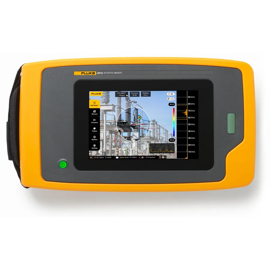 Fluke FLUKE-II915/FPC3 Schallimager