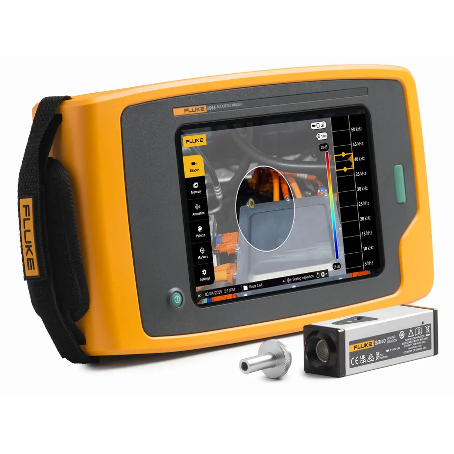 Fluke FLUKE-II915/SB140 Schallimager mit Sound Beacon