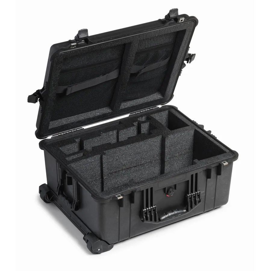 Fluke FLUKE-SOL-CASE-HE2 Solmetric Transportkoffer