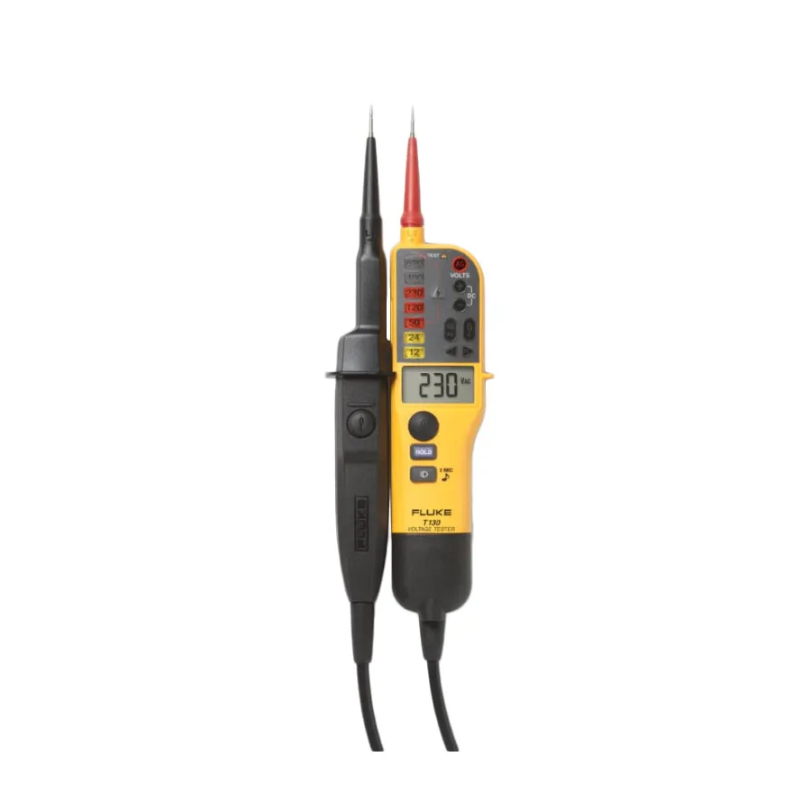 Fluke FLUKE-T130 Spannungs-/Durchgangsprüfer