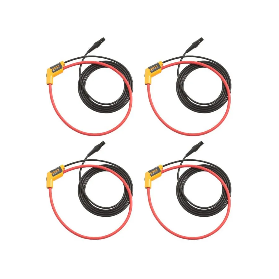 Fluke I17XX-FLEX1.5KIP/4PK iFlex Flexible Stromzange