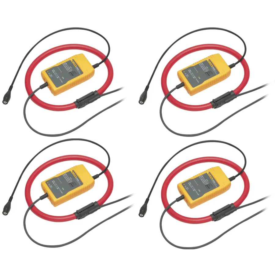 Fluke I3000 FLEX-4PK AC Stromprobe