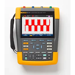 Fluke MDA-550-III Motor-Antriebsanalysator