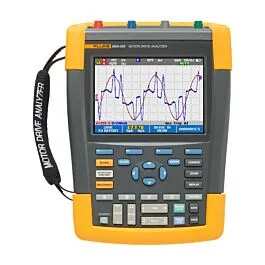 Fluke MDA-550 Motor-Antriebsanalysator