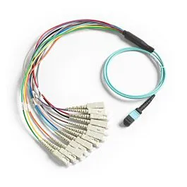 Fluke Networks BKC-MPO-USC Breakout-Kabel