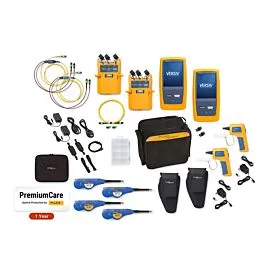 Fluke Networks CFM-100SI-NW INTLGLD Single-Mode OLTS Set