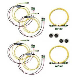 Fluke Networks CFM-EXPAND-S-MPO12 Single-Mode Erweiterungsset