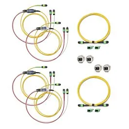 Fluke Networks CFM-EXPAND-S-MPO24 Einzelmode-Erweiterungsset